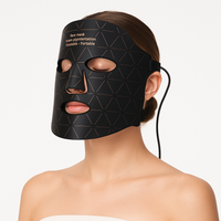 EternaGlow LED Light Therapy Face Mask