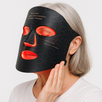 EternaGlow LED Light Therapy Face Mask