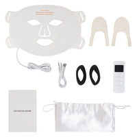 EternaGlow LED Light Therapy Face Mask